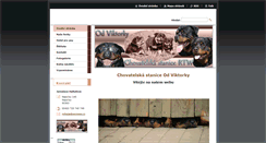 Desktop Screenshot of od-viktorky.cz